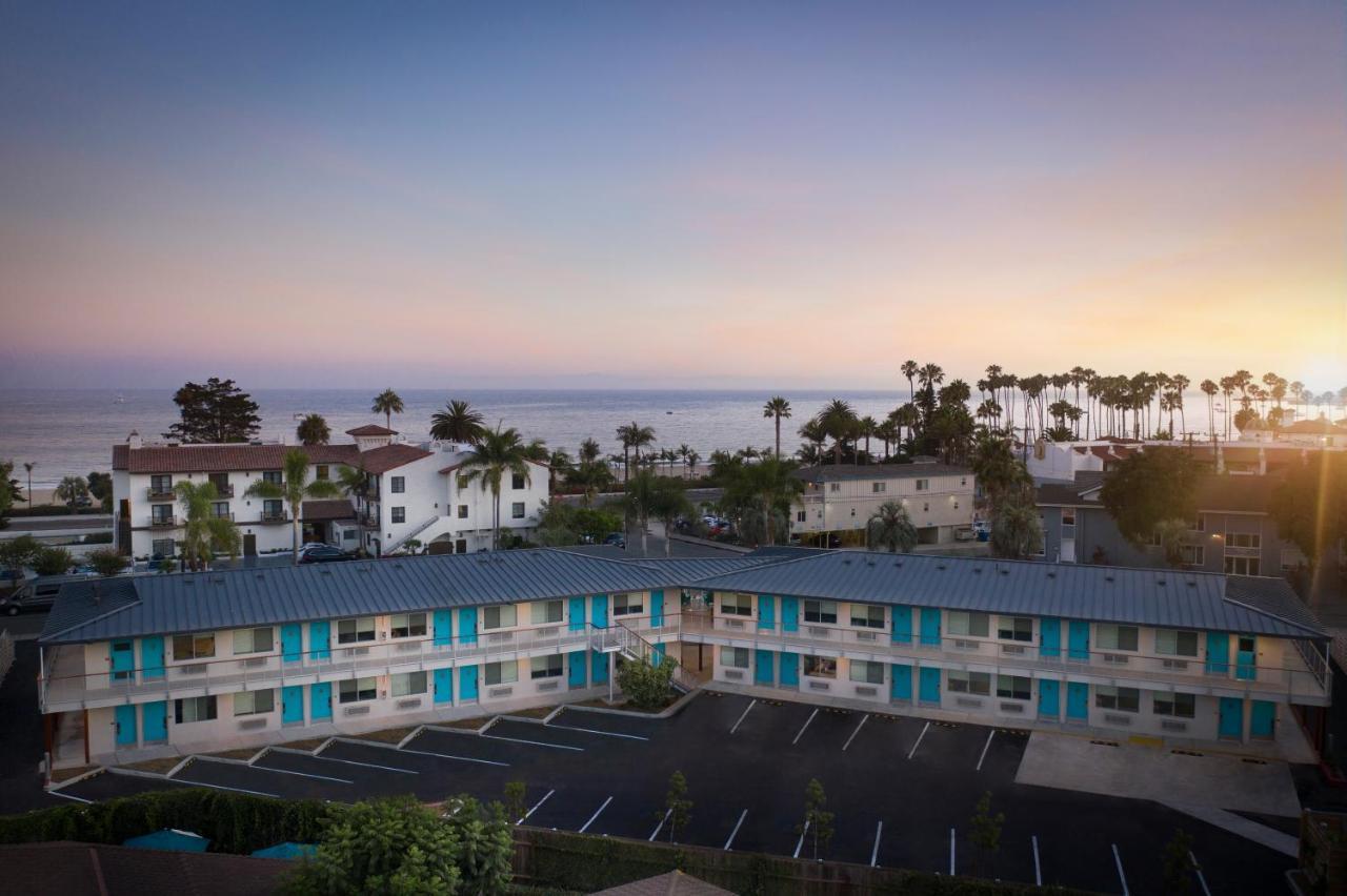 Motel 6-Santa Barbara, Ca - Beach Exterior photo