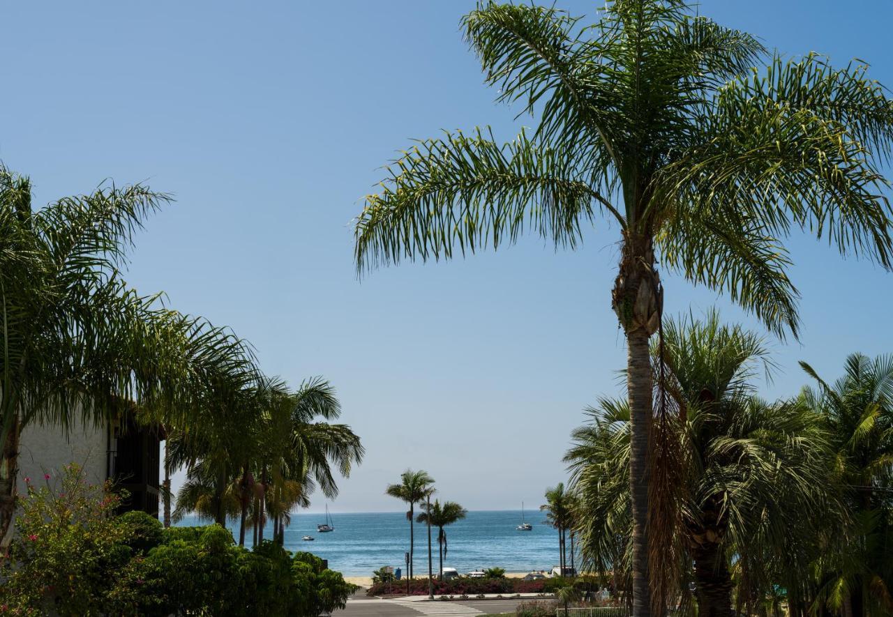 Motel 6-Santa Barbara, Ca - Beach Exterior photo