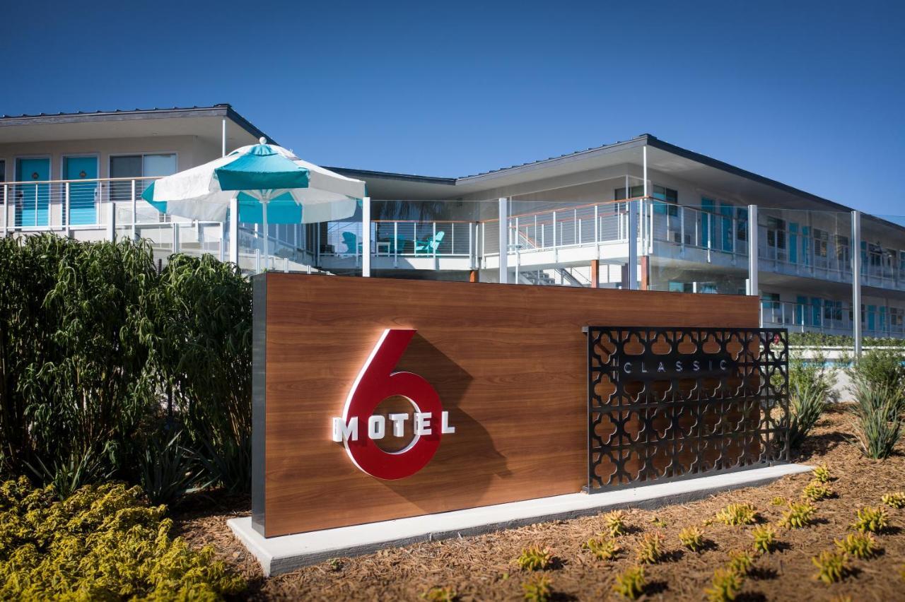 Motel 6-Santa Barbara, Ca - Beach Exterior photo