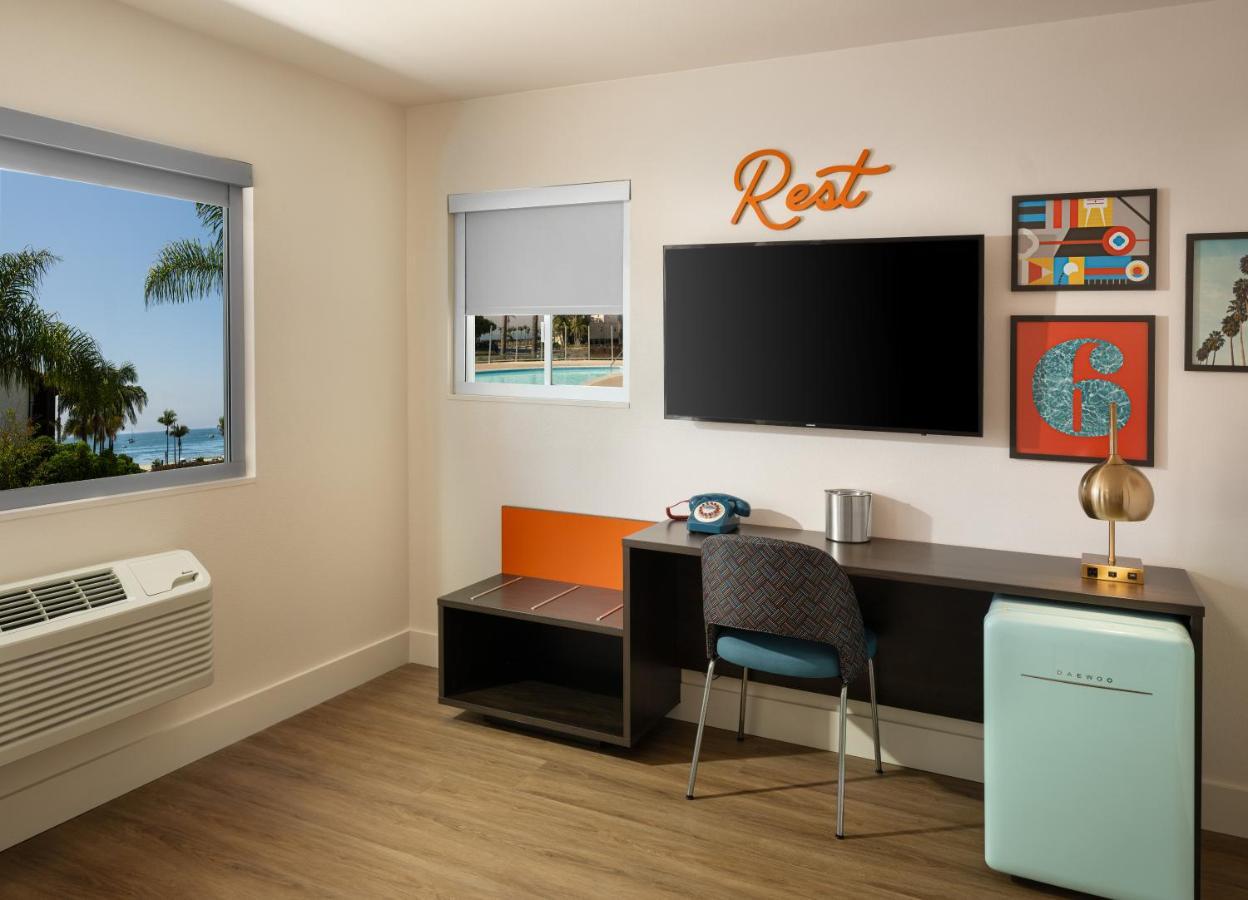 Motel 6-Santa Barbara, Ca - Beach Exterior photo