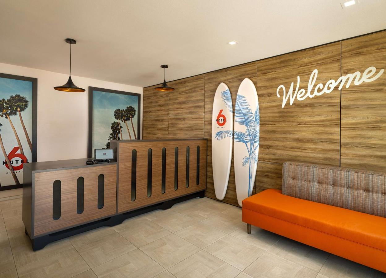 Motel 6-Santa Barbara, Ca - Beach Exterior photo