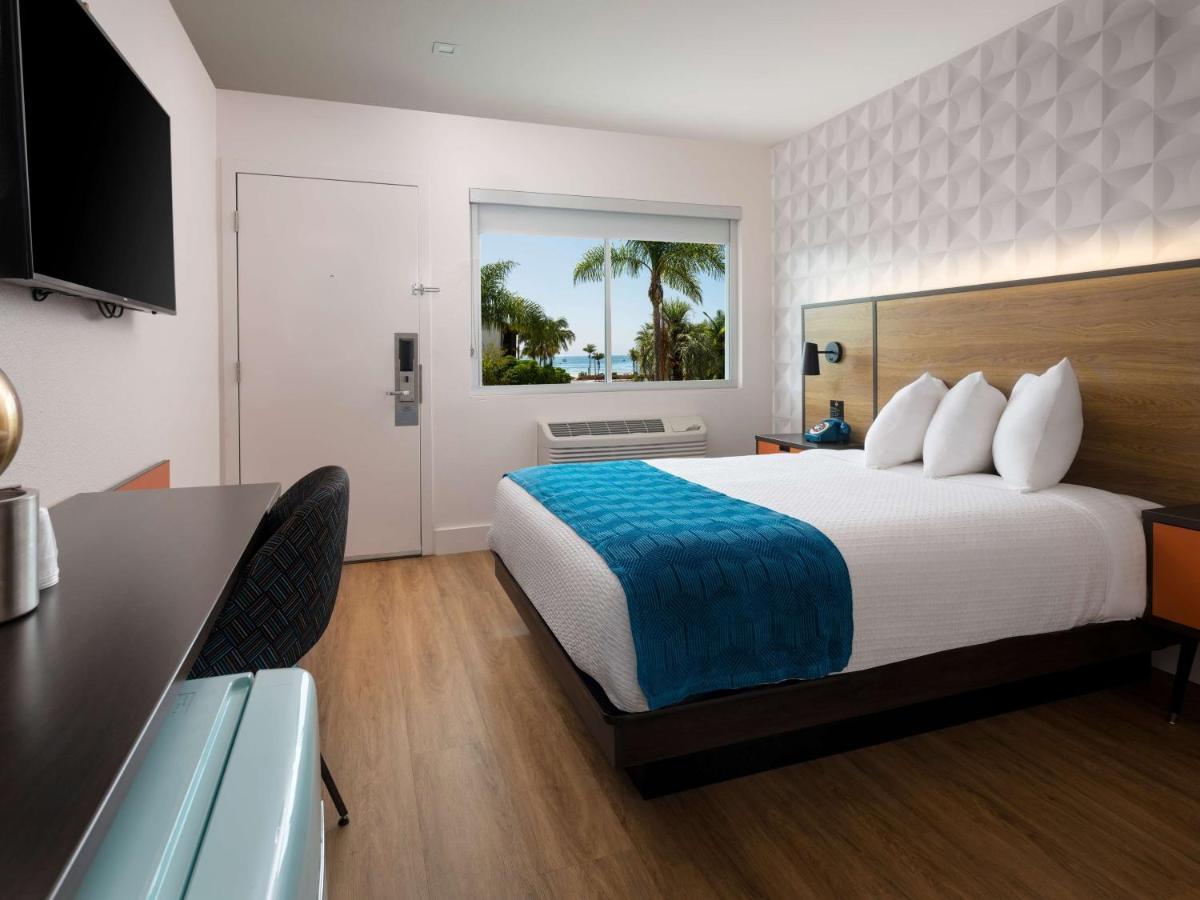 Motel 6-Santa Barbara, Ca - Beach Exterior photo