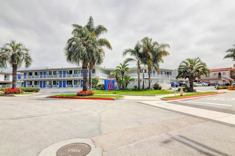 Motel 6-Santa Barbara, Ca - Beach Exterior photo