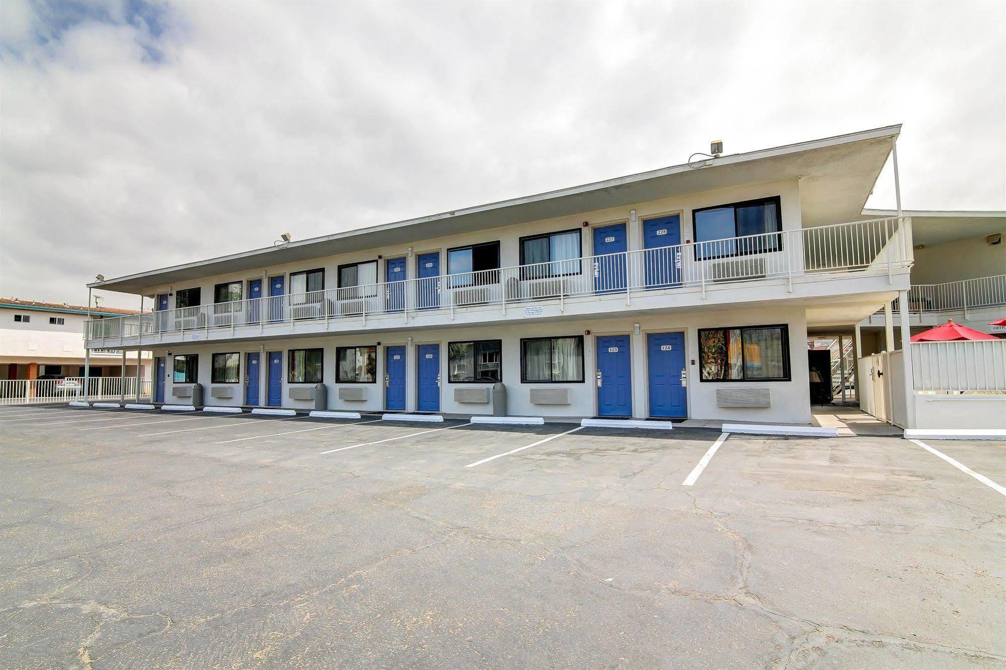 Motel 6-Santa Barbara, Ca - Beach Exterior photo