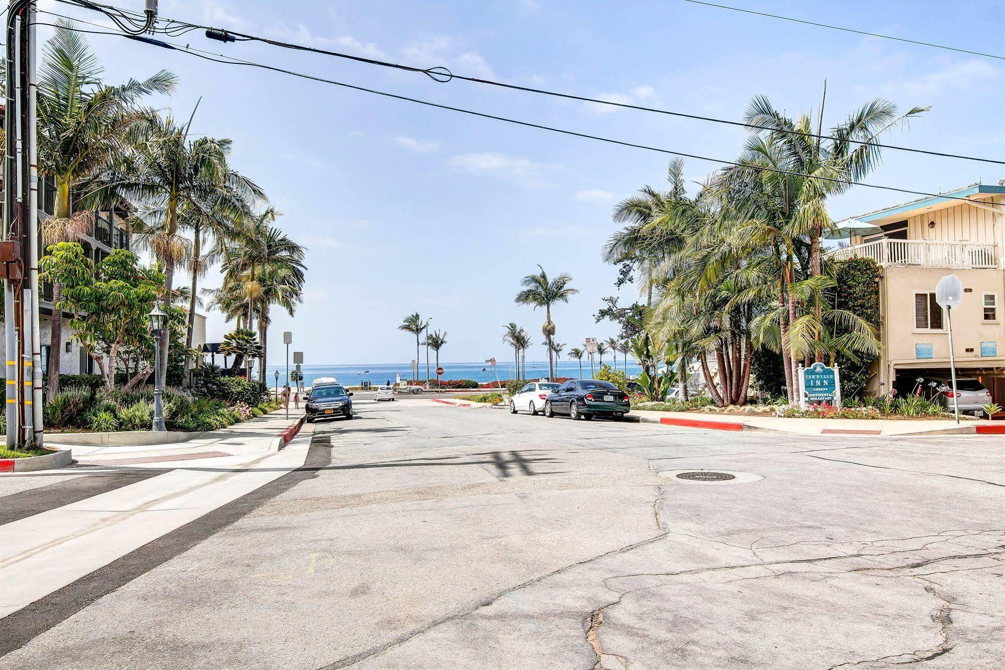 Motel 6-Santa Barbara, Ca - Beach Exterior photo