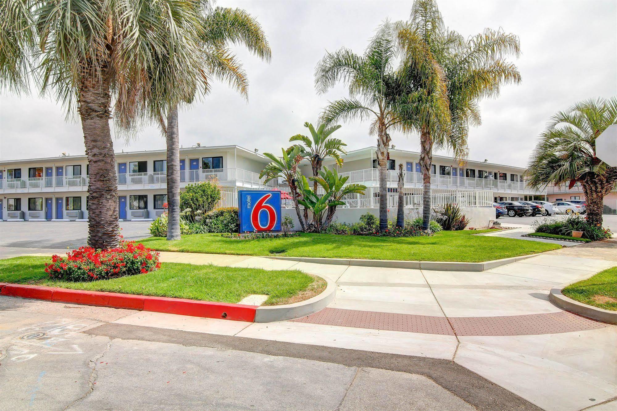 Motel 6-Santa Barbara, Ca - Beach Exterior photo