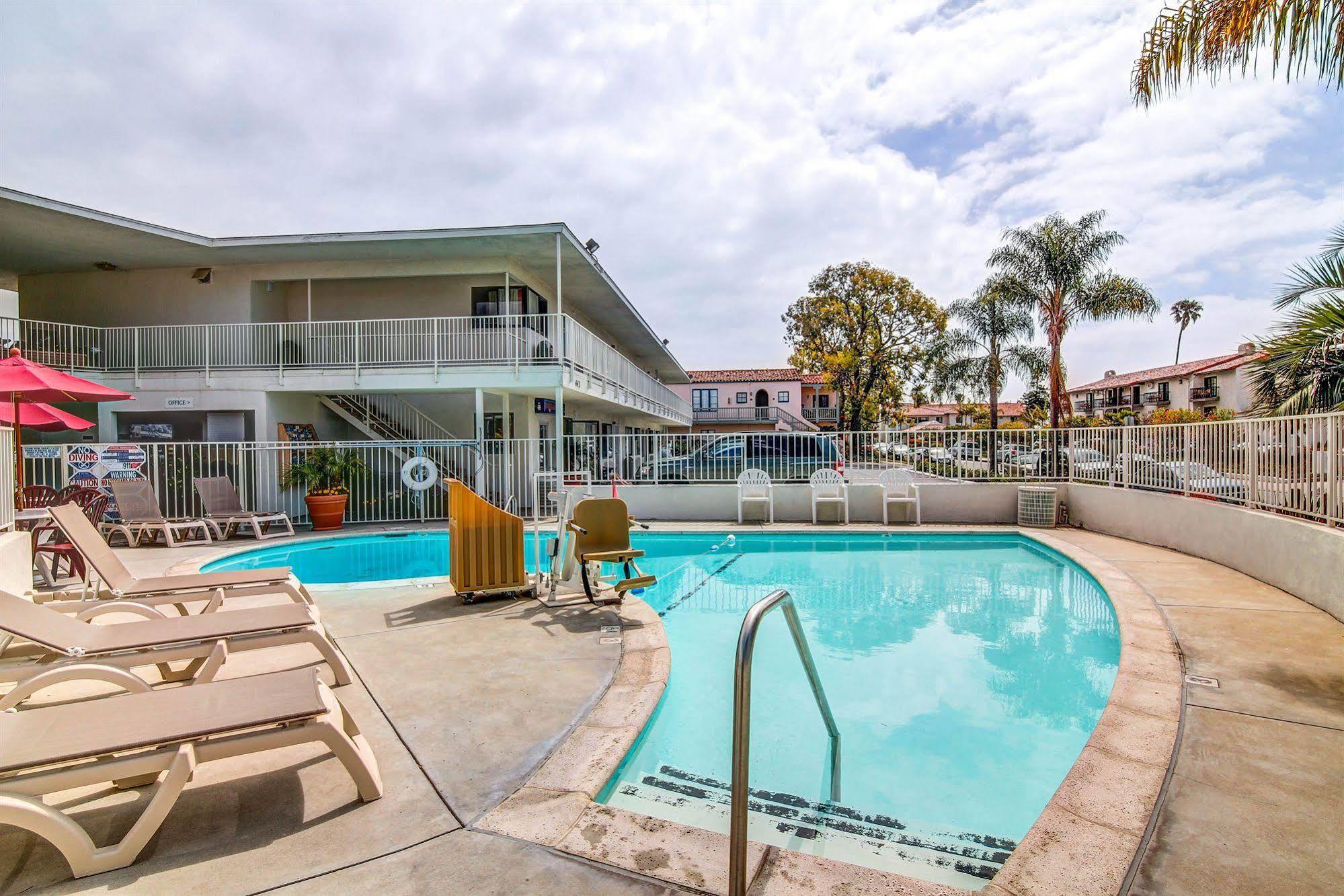 Motel 6-Santa Barbara, Ca - Beach Exterior photo