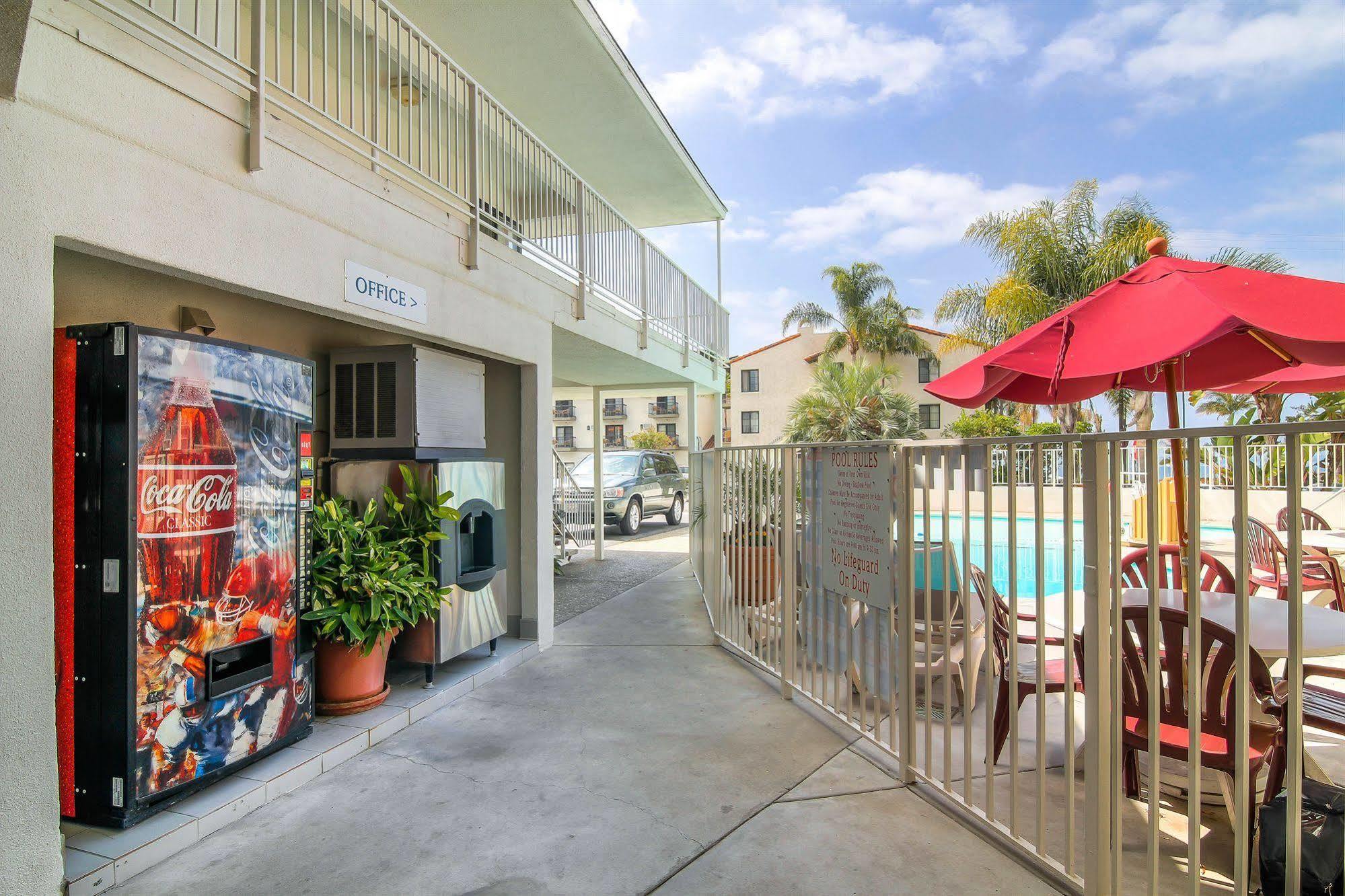 Motel 6-Santa Barbara, Ca - Beach Exterior photo