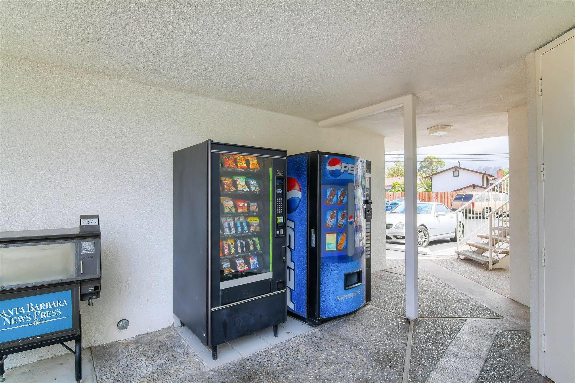 Motel 6-Santa Barbara, Ca - Beach Exterior photo